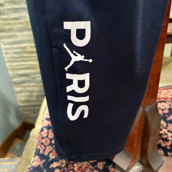 2021 Jordan × PSG Practice Tracksuit Warm‑Up Set, Size Large - Picture 11 of 16